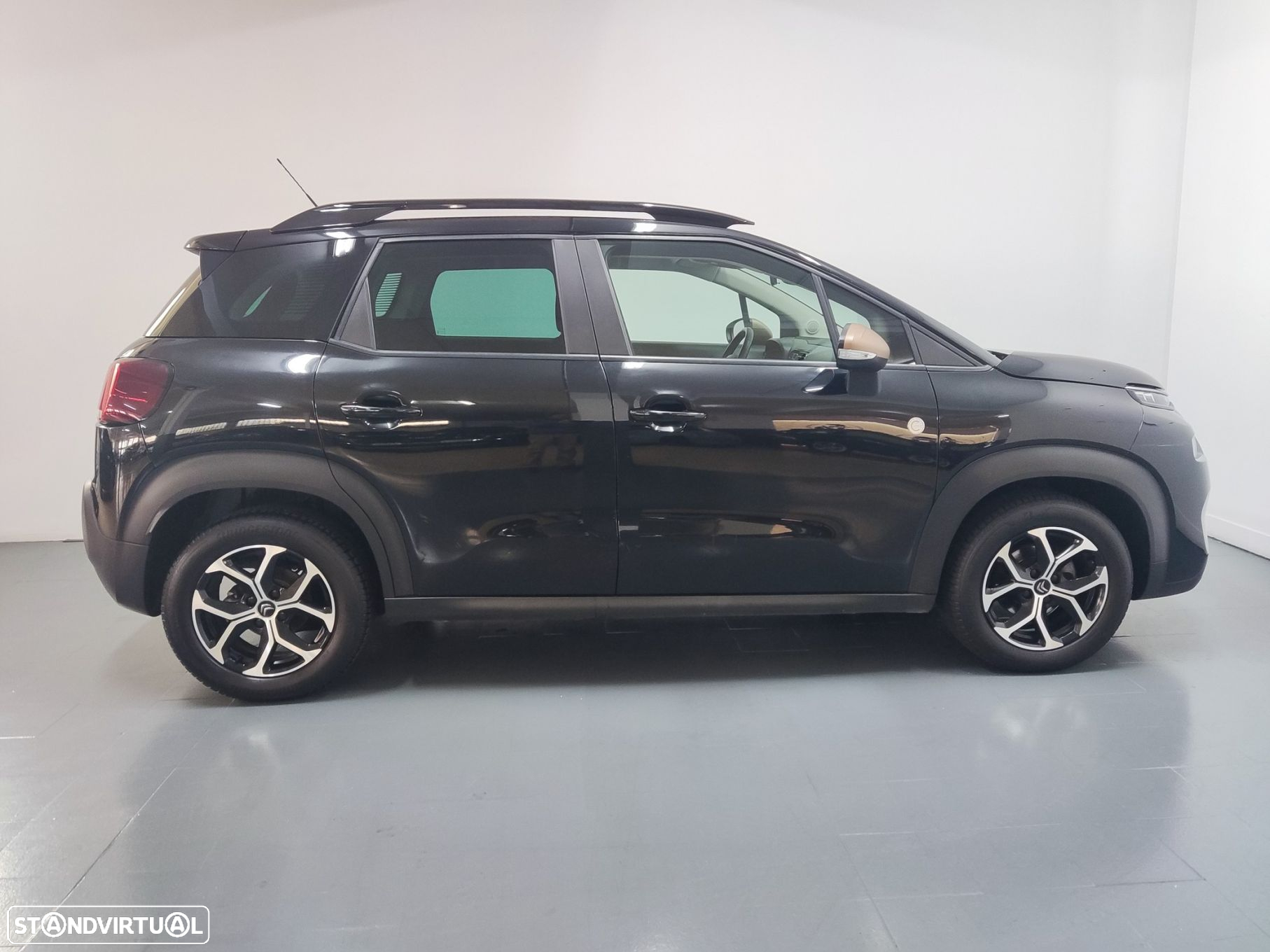 Citroën C3 Aircross 1.2 PureTech C-Series - 4