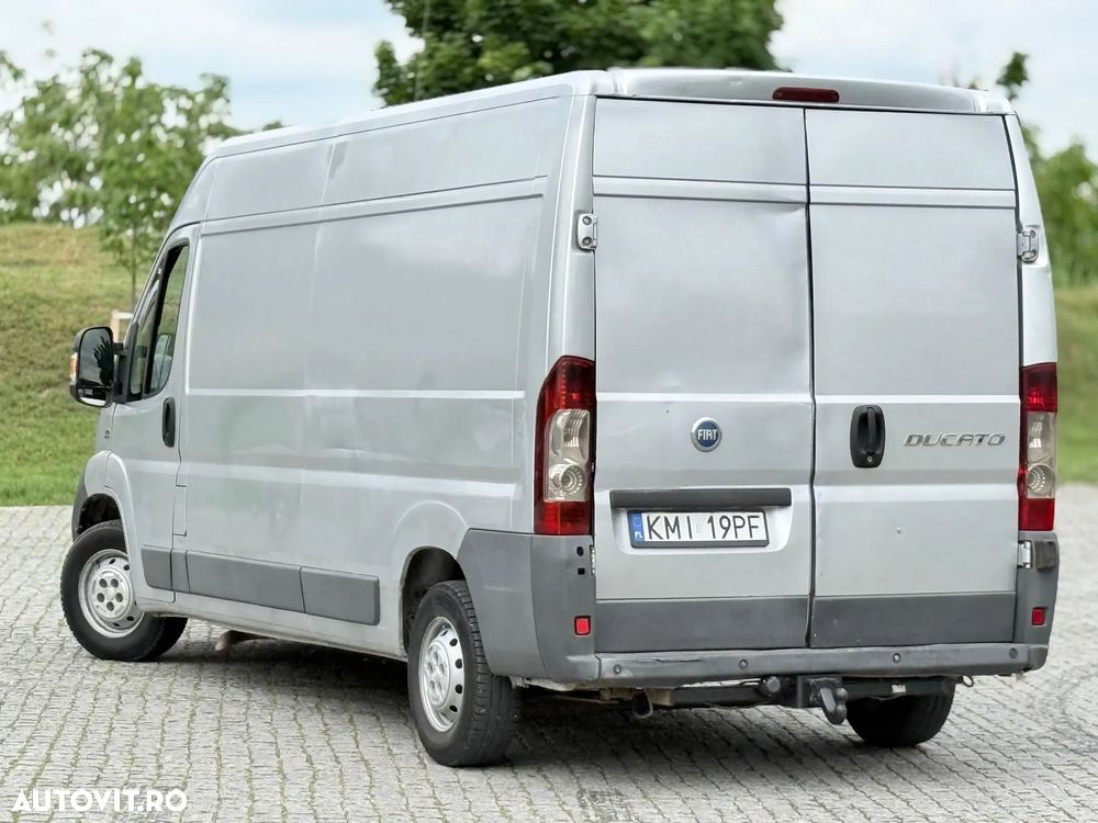 Fiat Ducato L4 250.BD3.0 +288 - 3