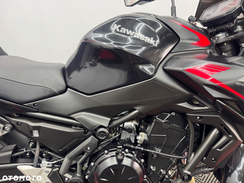 Kawasaki Z 650 - 33