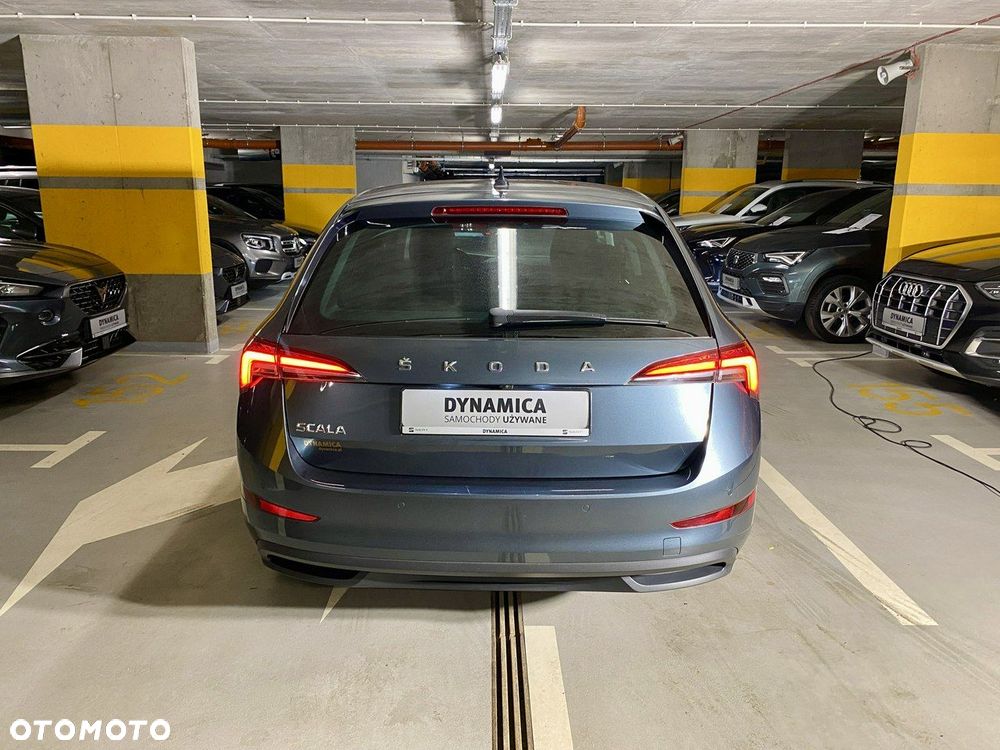 Skoda Scala - 6