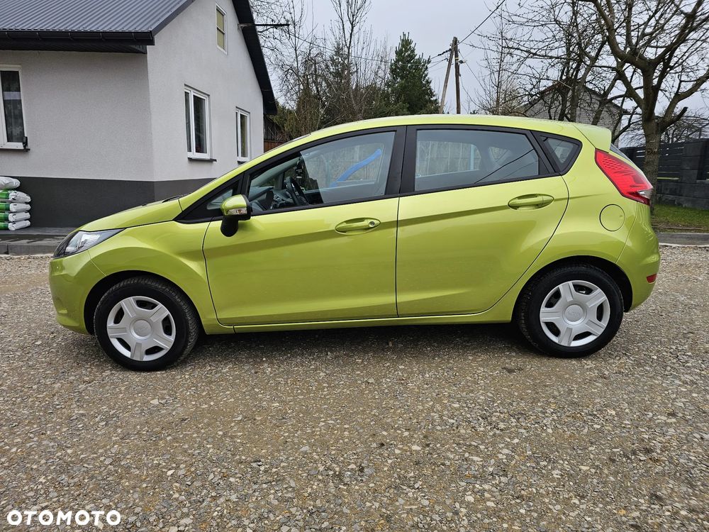 Ford Fiesta - 6