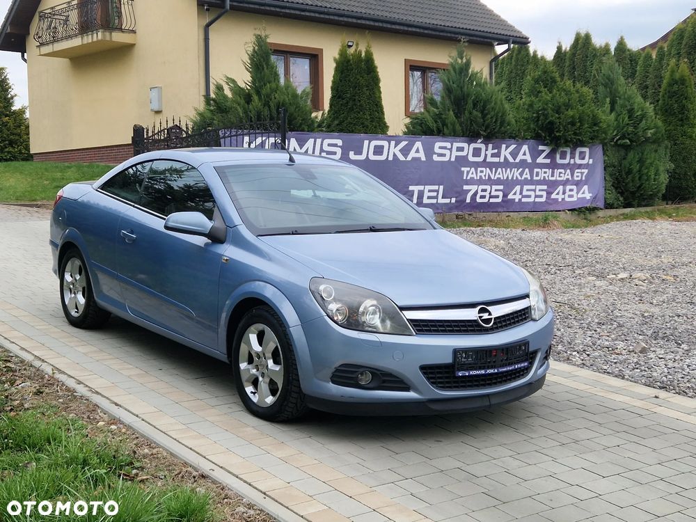Opel Astra 1.8 Cosmo - 3
