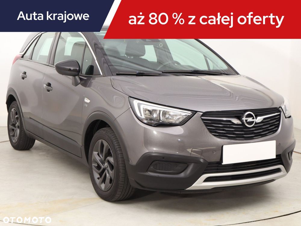 Opel Crossland X