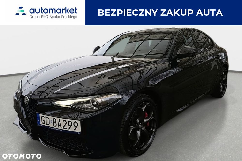 Alfa Romeo Giulia 2.0 Turbo Veloce Q4 - 1