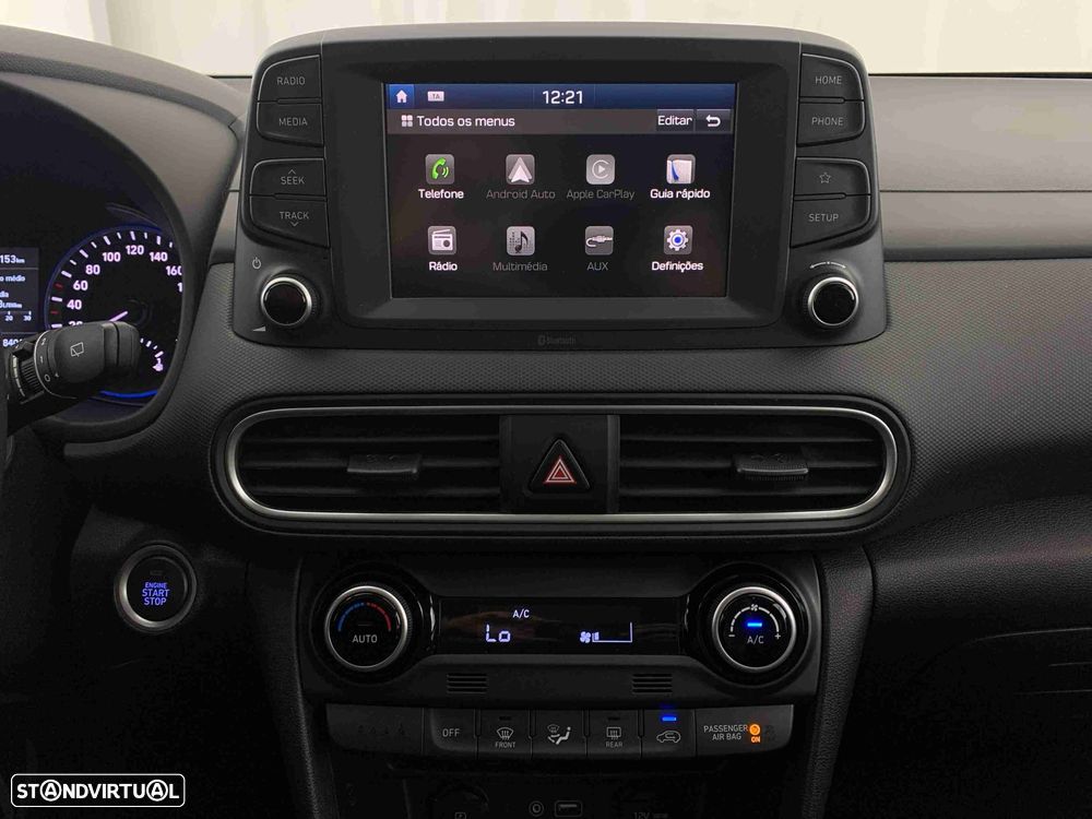 Hyundai Kauai 1.6 CRDi Premium - 9