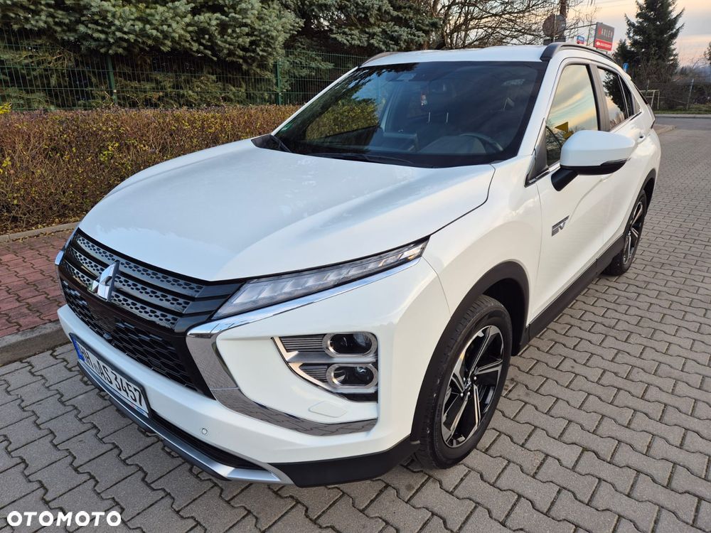 Mitsubishi Eclipse Cross 4WD Plus - 3