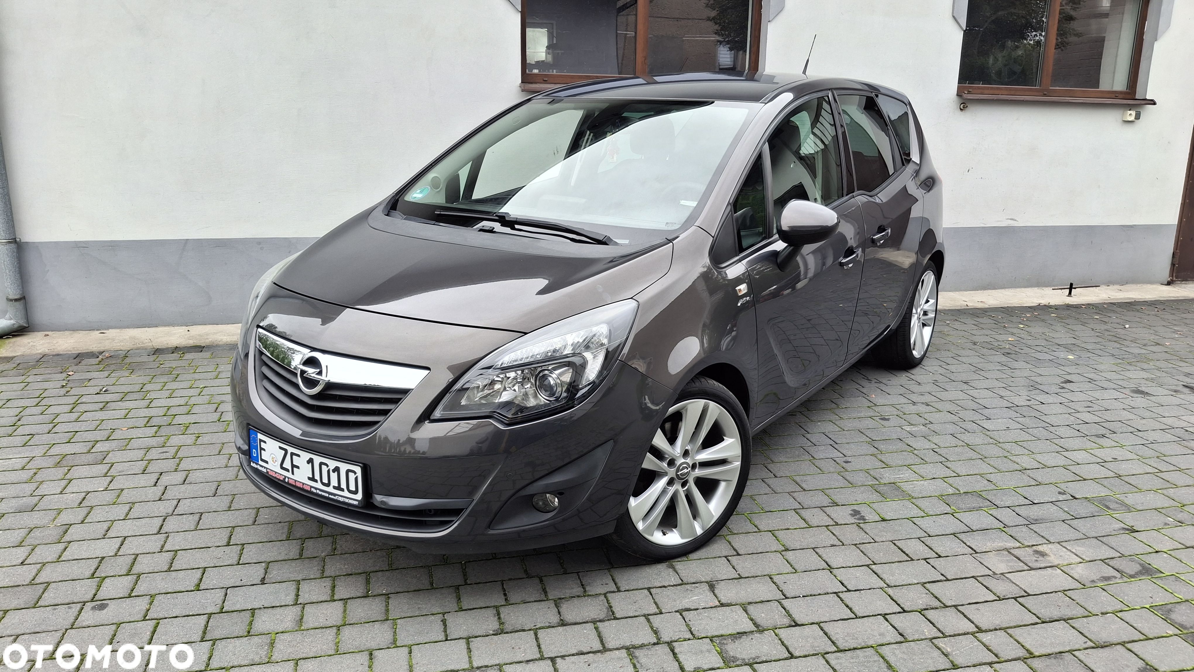 Opel Meriva - 1