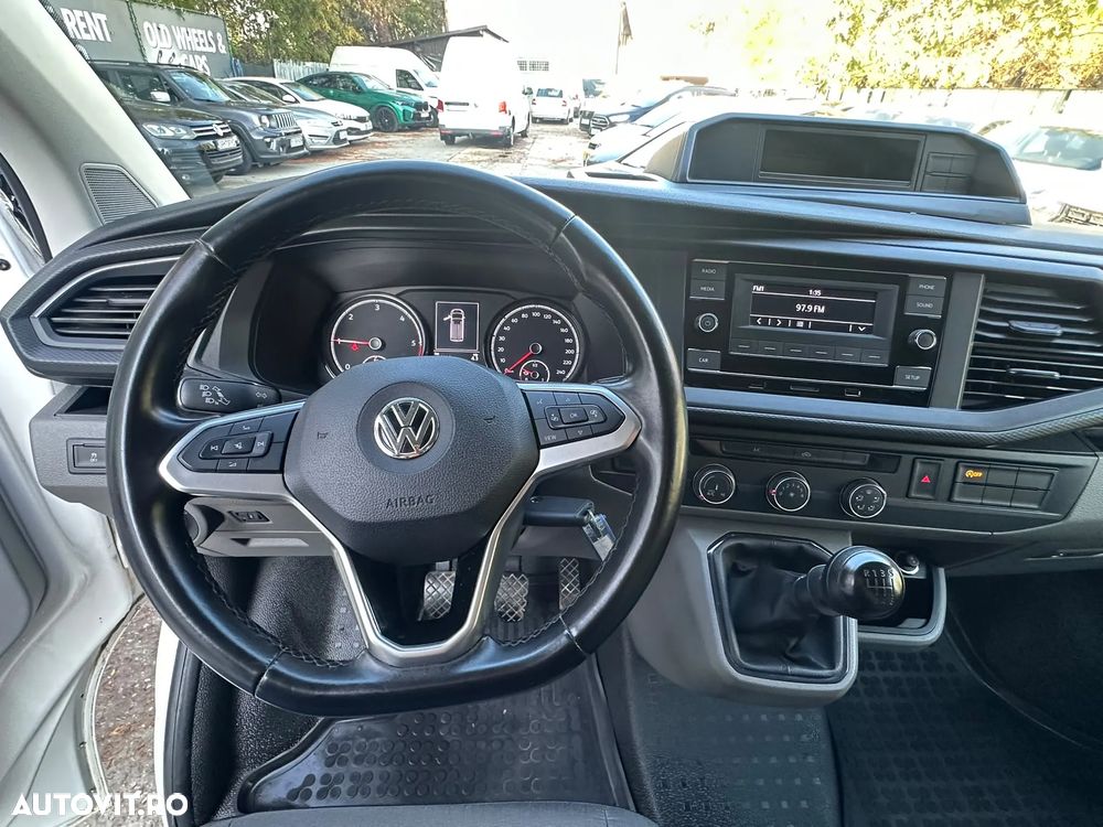 Volkswagen Transporter - 14