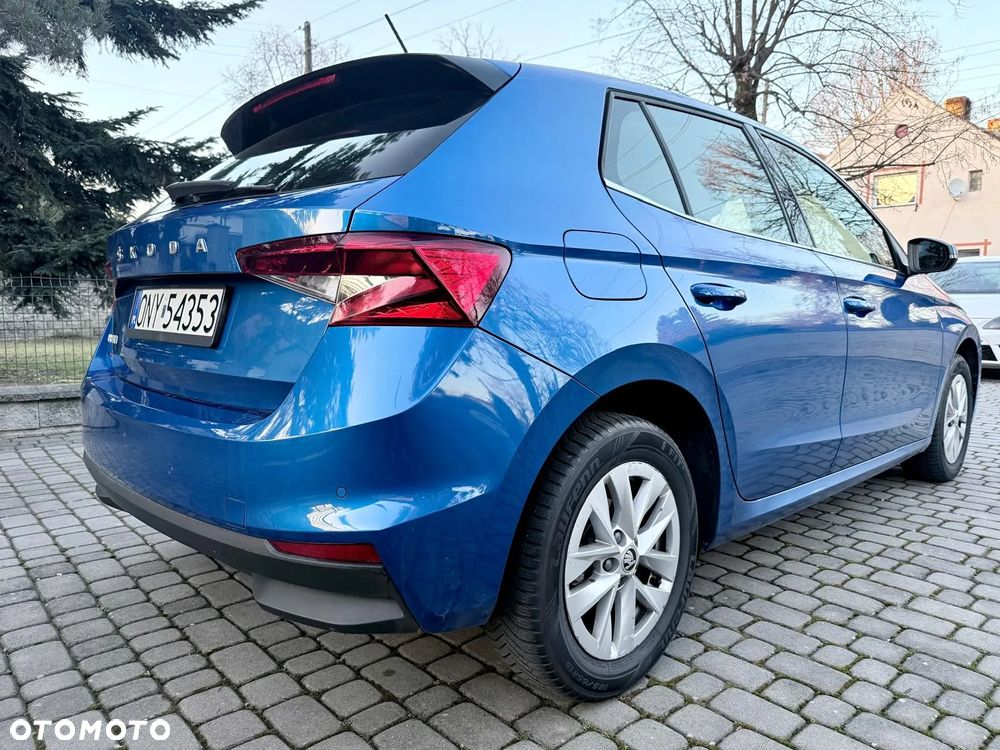 Skoda Fabia 1.0 TSI Ambition - 17