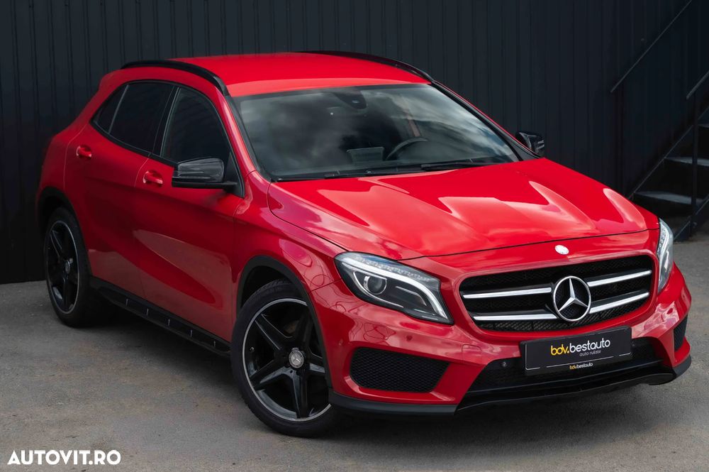 Mercedes-Benz GLA 220 CDI 4MATIC 7G-DCT AMG Line - 3