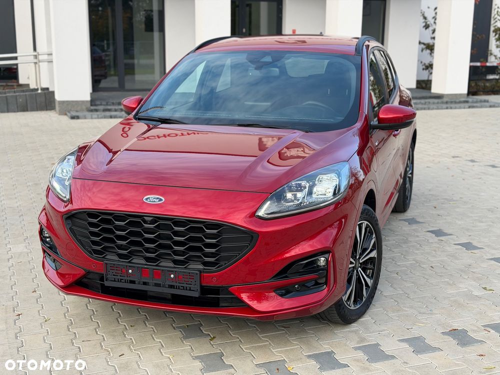 Ford Kuga 2022 photo 5