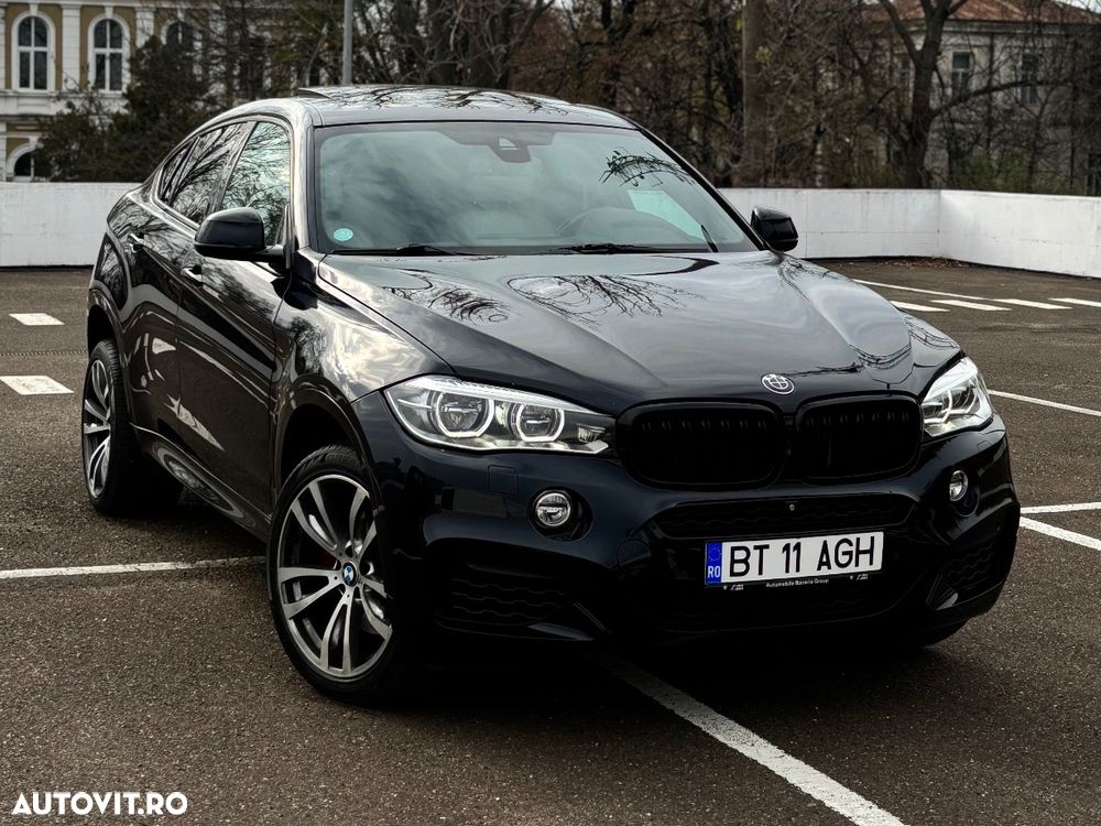 BMW X6 - 1