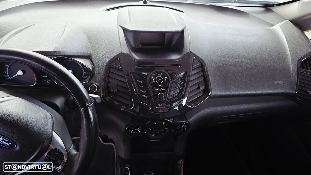 Ford EcoSport 1.0 EcoBoost TITANIUM - 5