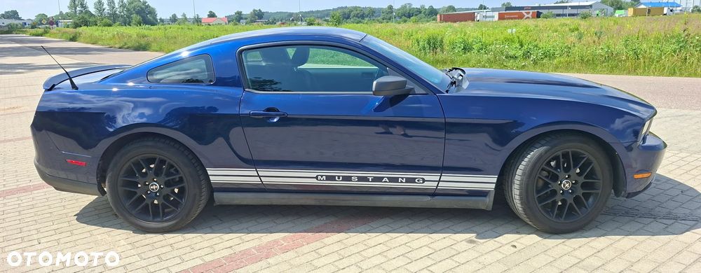 Ford Mustang 3.7 V6 - 5
