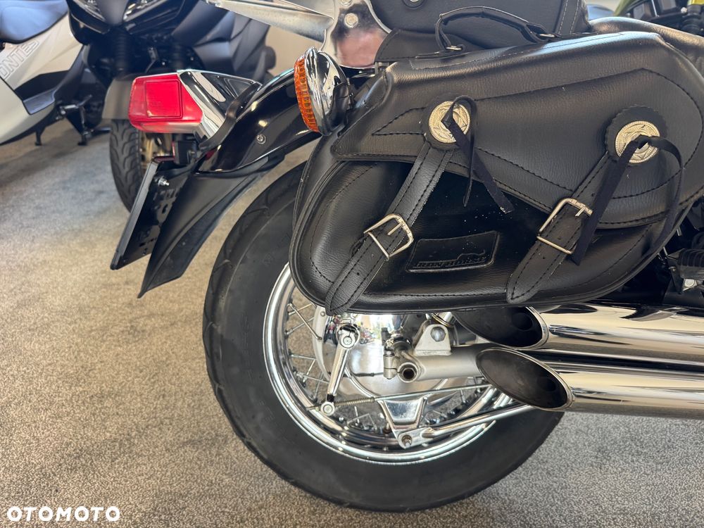 Yamaha Virago - 12