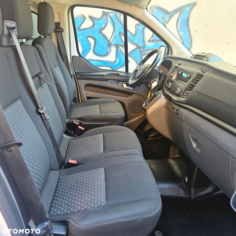 Ford Transit Custom - 20