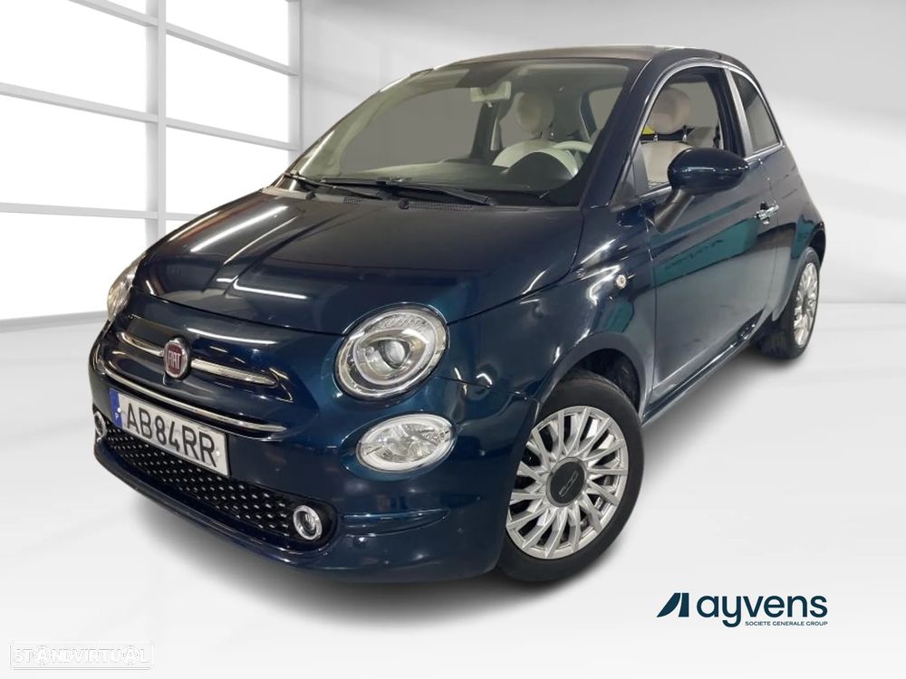 Fiat 500 1.2 Lounge MTA - 1