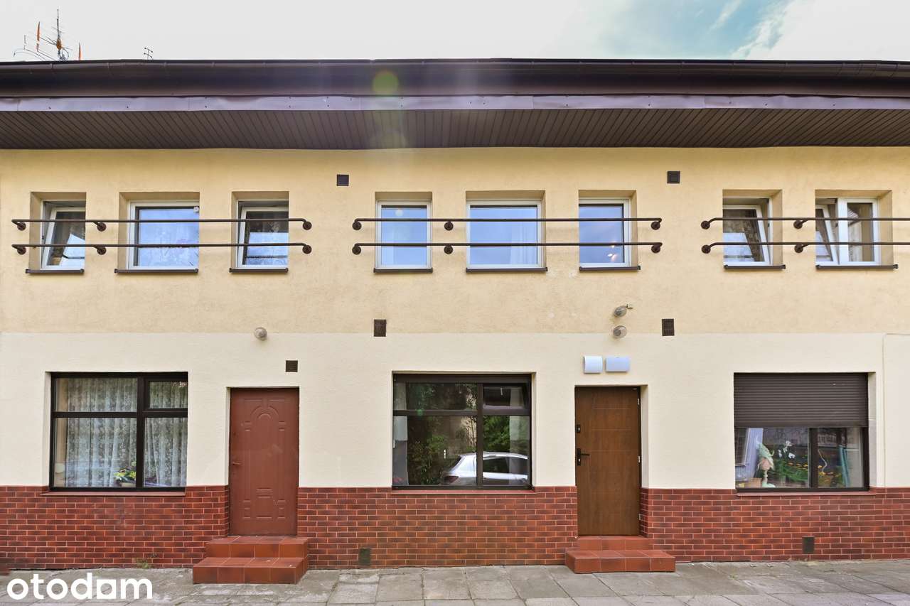 Toruń, Targowa 2 kawalerki po 30m2 plus 30 m3 piwnica bardzo wysoka