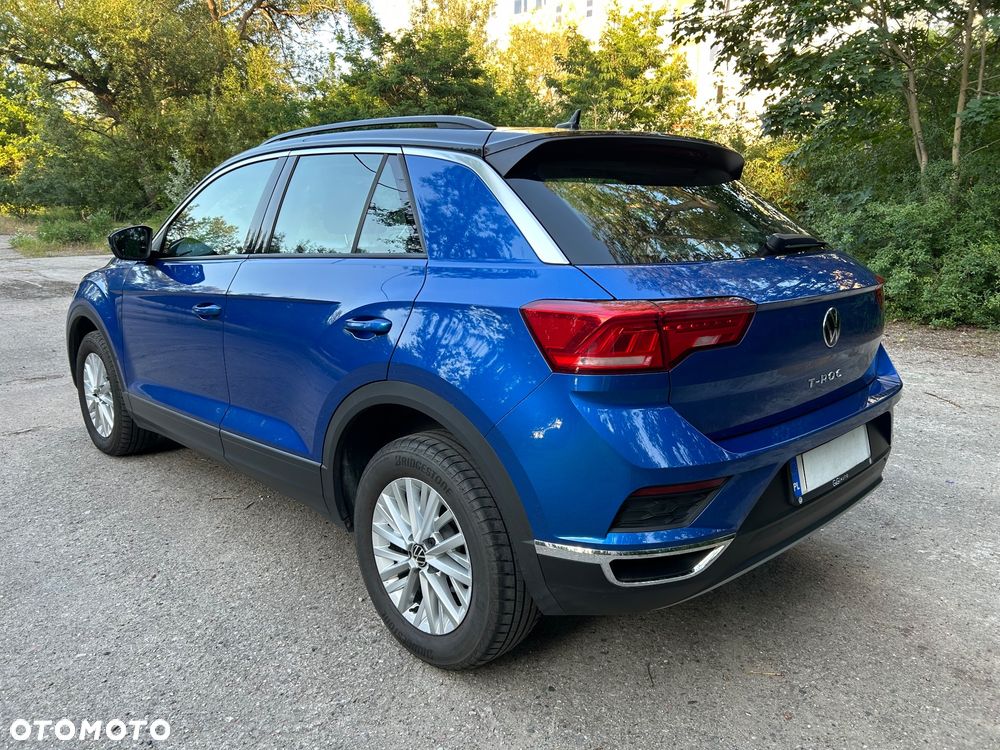 Volkswagen T-Roc 1.5 TSI Special Edition DSG - 39