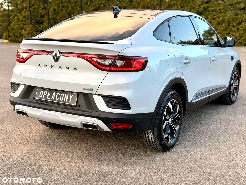 Renault Arkana E-TECH 145 R.S.LINE - 4