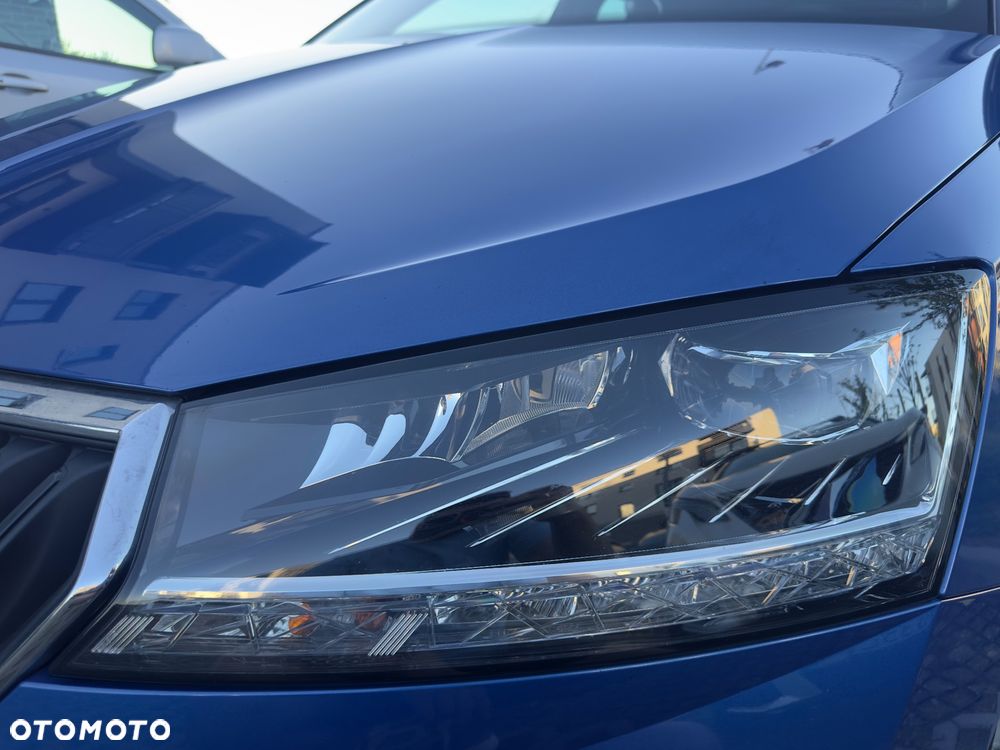 Skoda Fabia 1.0 TSI Style Color - 22