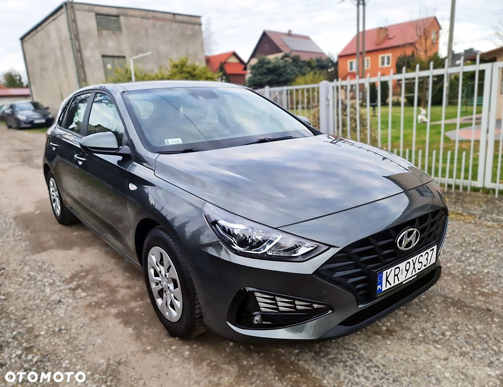 Hyundai i30 1.5 DPI Modern - 1