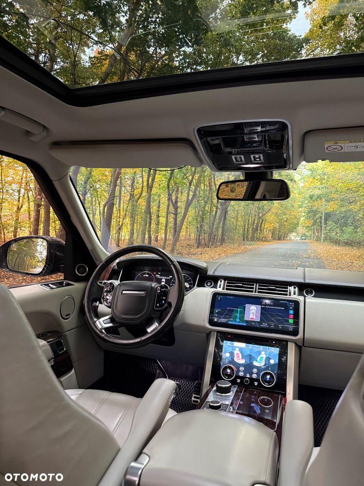 Land Rover Range Rover 4.4SD V8 Vogue - 13