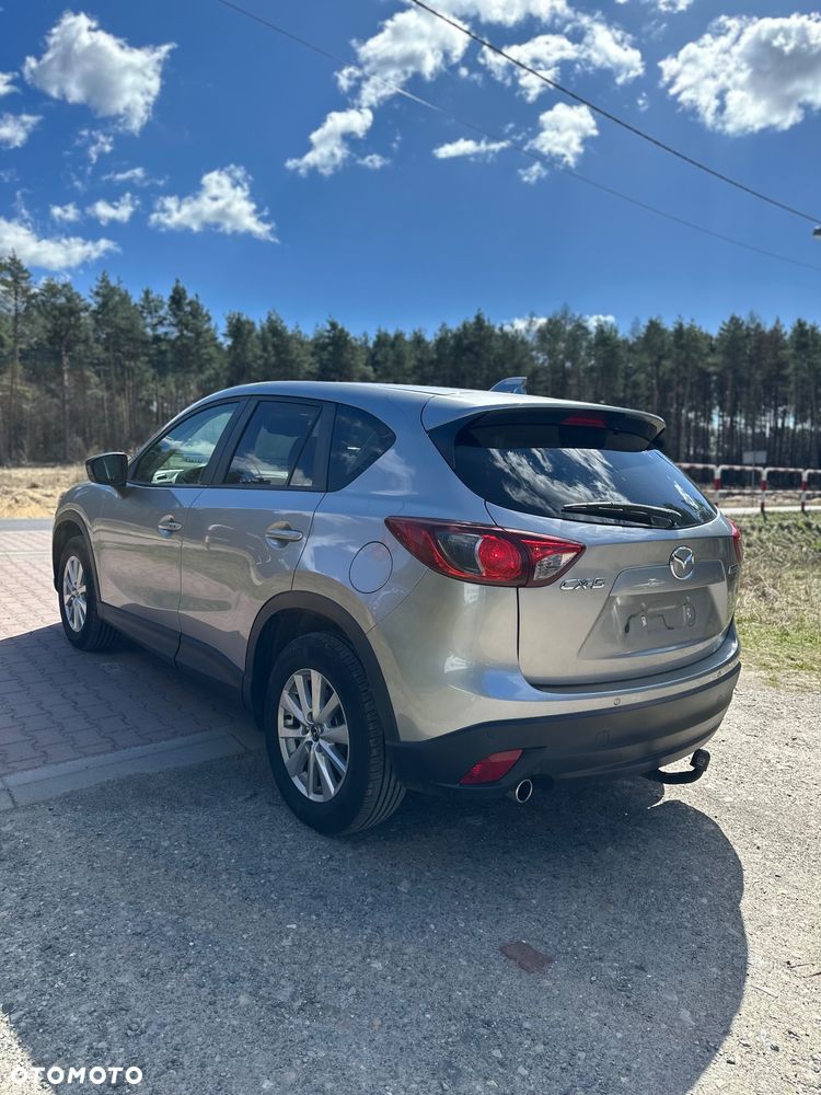 Mazda CX-5 2.2 SKYACTIV-D Sendo - 5
