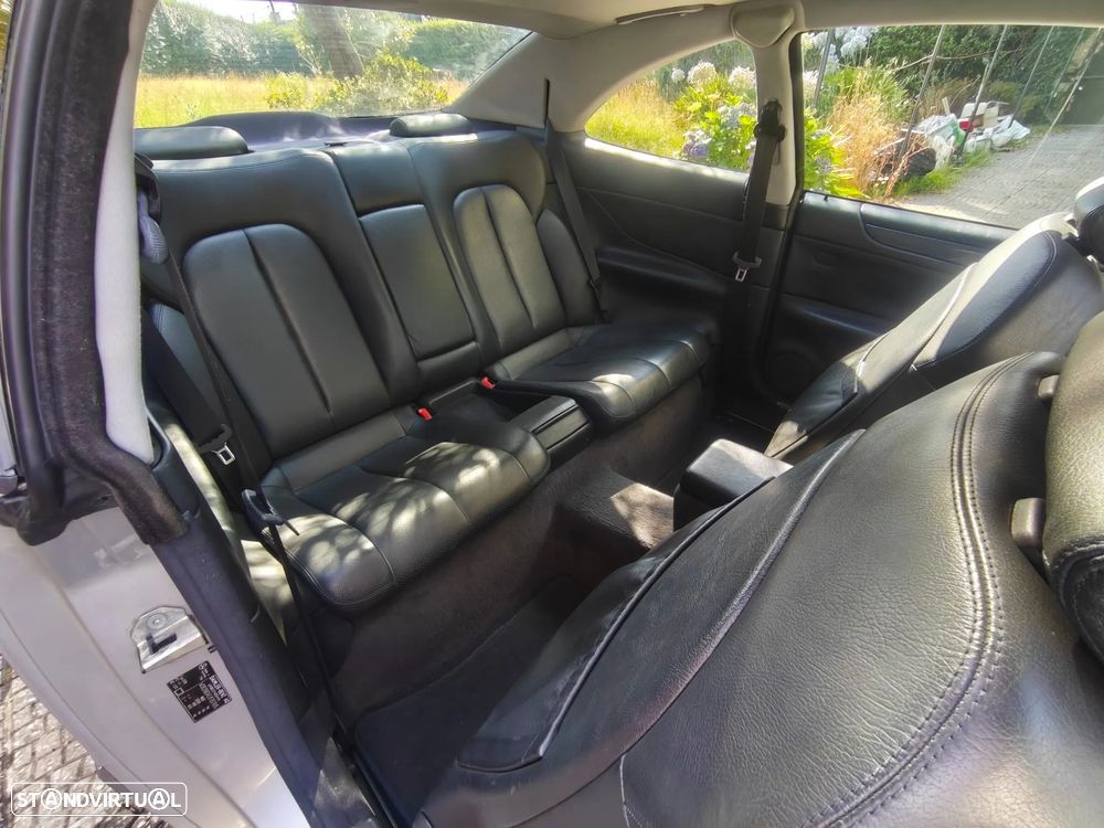 Mercedes-Benz CLK 200 - 9