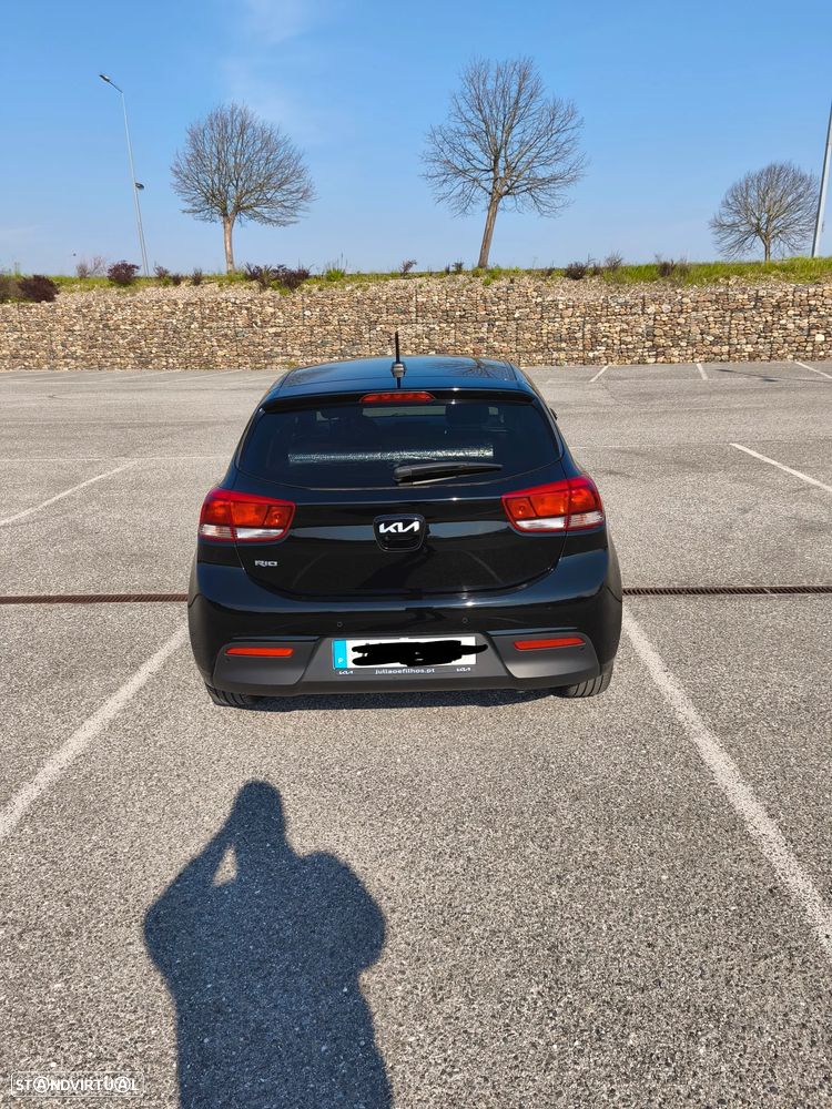 Kia Rio 1.0 T-GDi Drive - 4