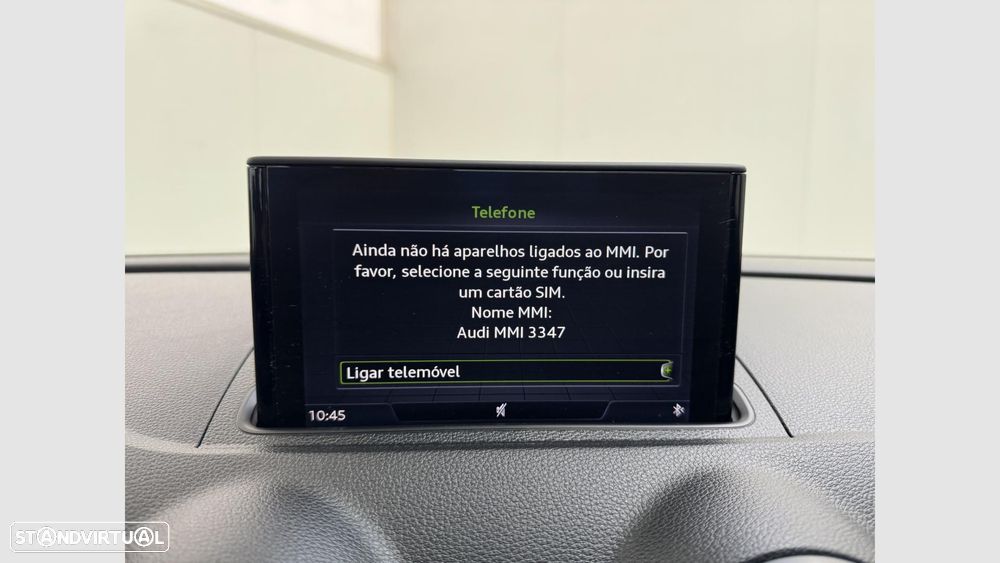 Audi A3 Sportback 1.6 TDI Design - 11