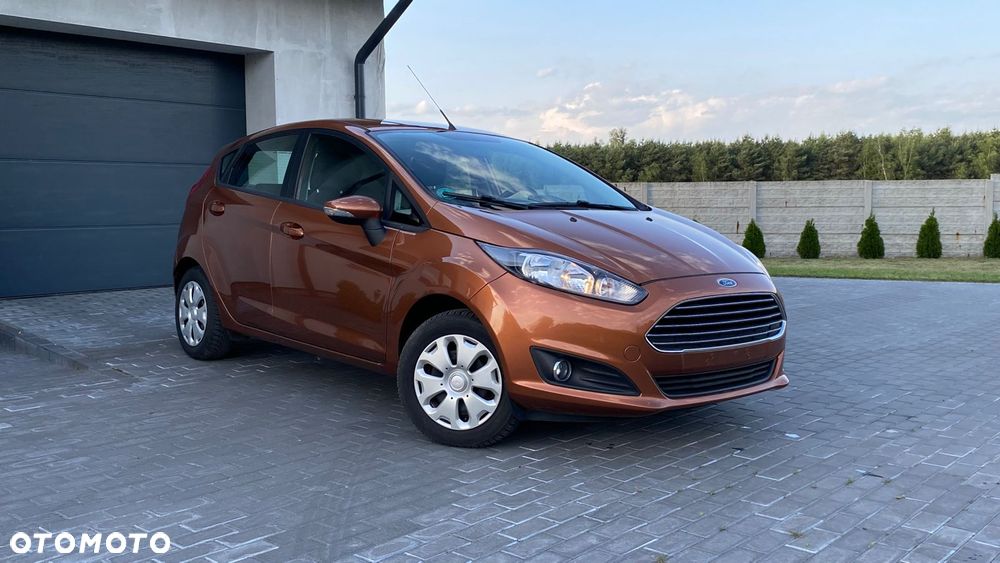 Ford Fiesta 1.25 Trend - 32