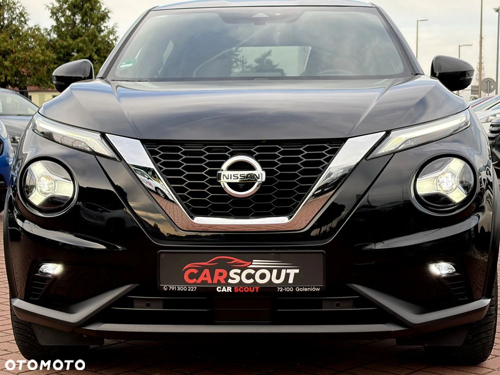 Nissan Juke DIG-T 117 DCT N-Connecta - 4