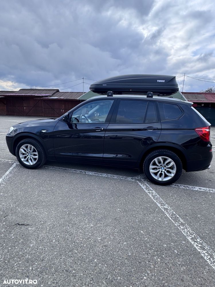 BMW X3 - 10