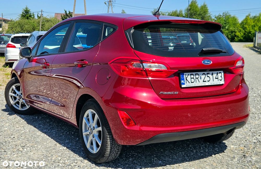 Ford Fiesta - 3