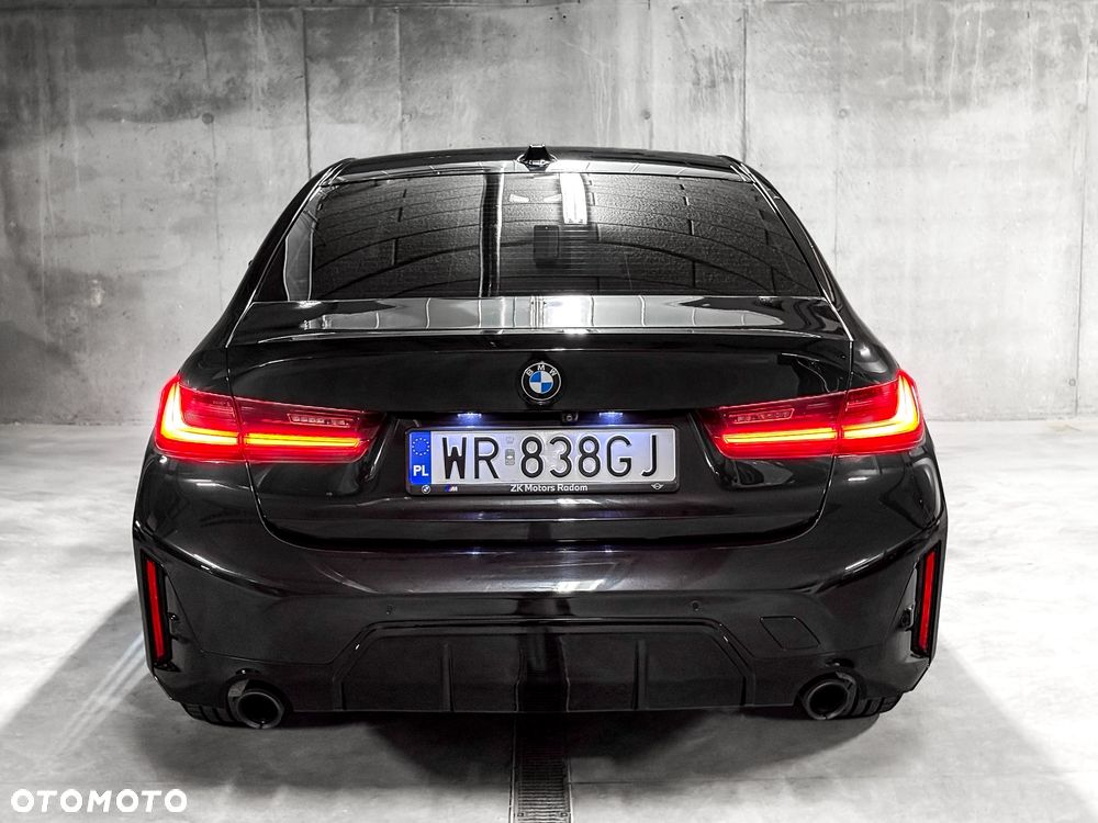 BMW Seria 3 318i M Sport Edition - 6