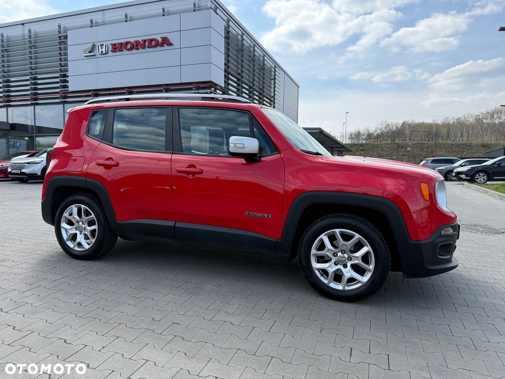 Jeep Renegade 1.4 MultiAir Limited FWD S&S - 3