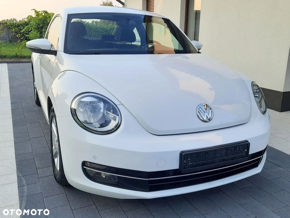Volkswagen Beetle 1.2 TSI Fender Edition - 5