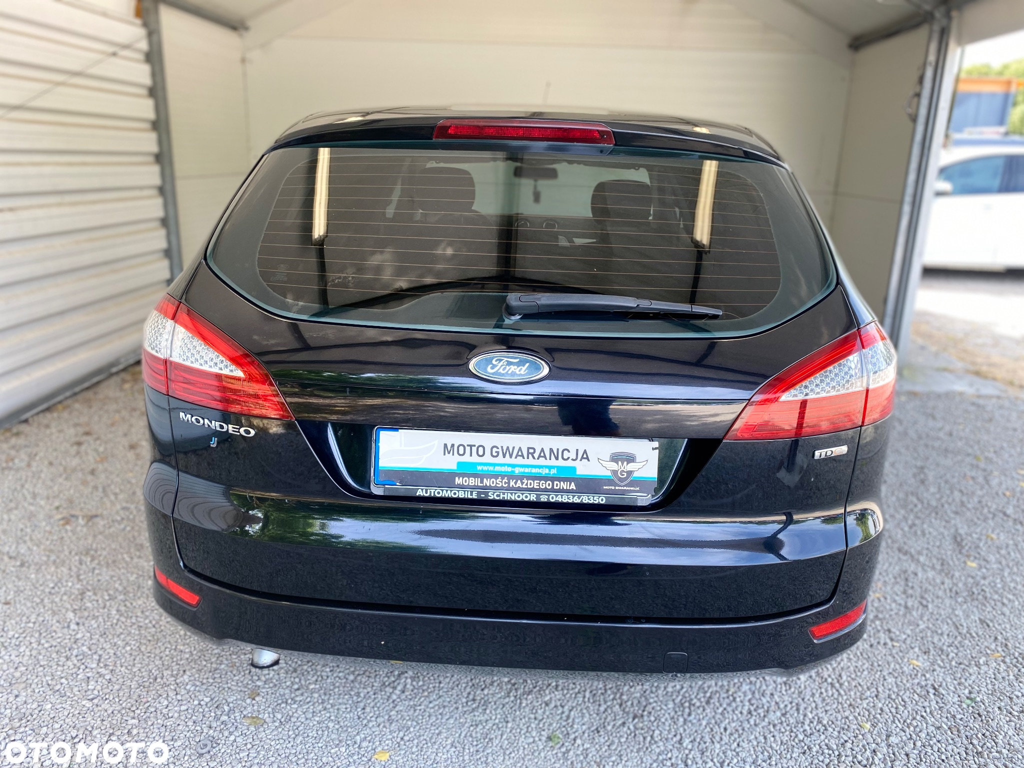 Ford Mondeo 2.0 TDCi Trend - 4