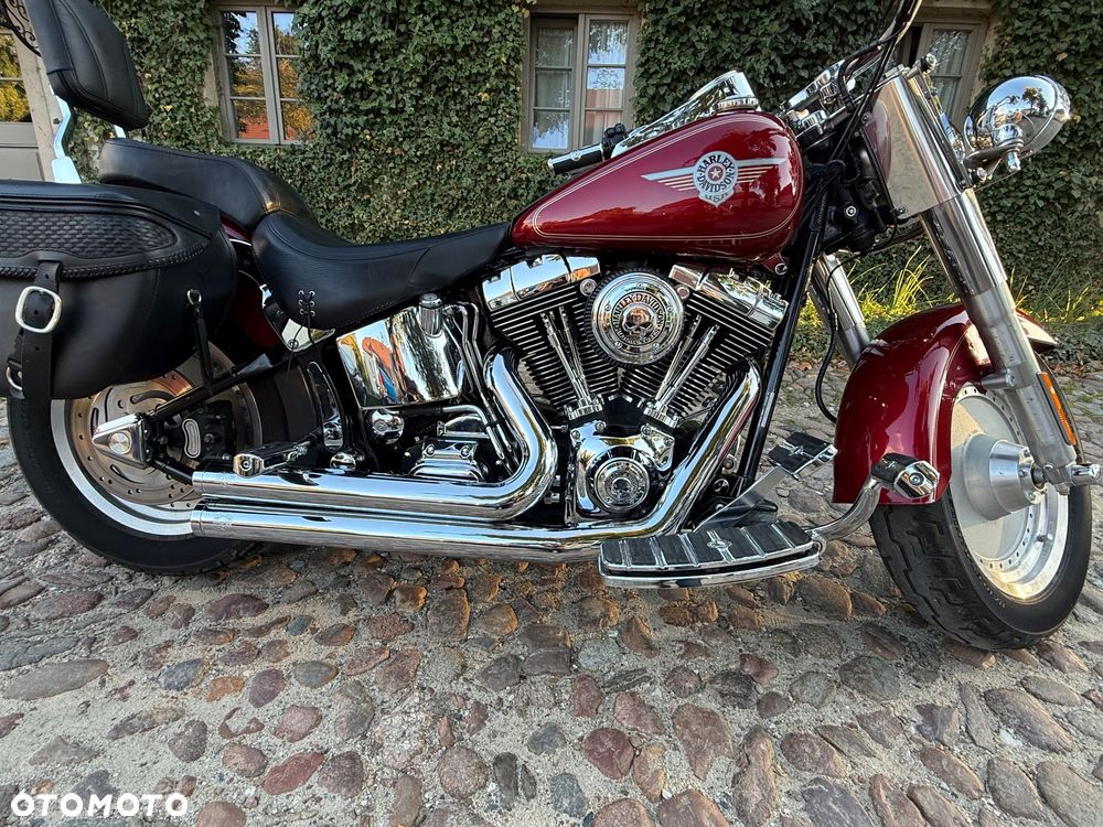 Harley-Davidson Softail Fat Boy - 12