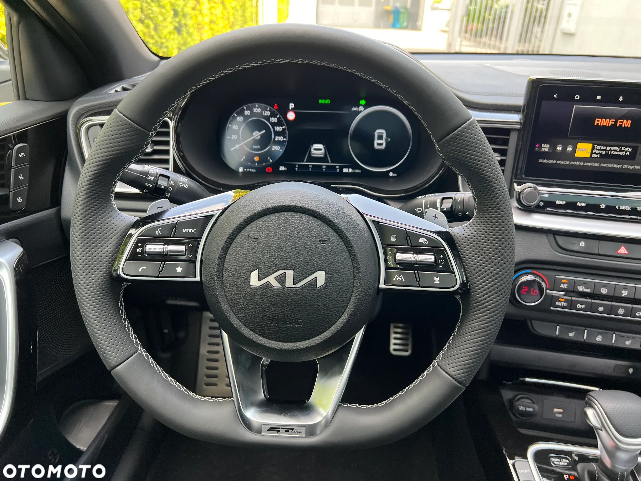 Kia ProCeed 1.5 T-GDI GT Line DCT - 25