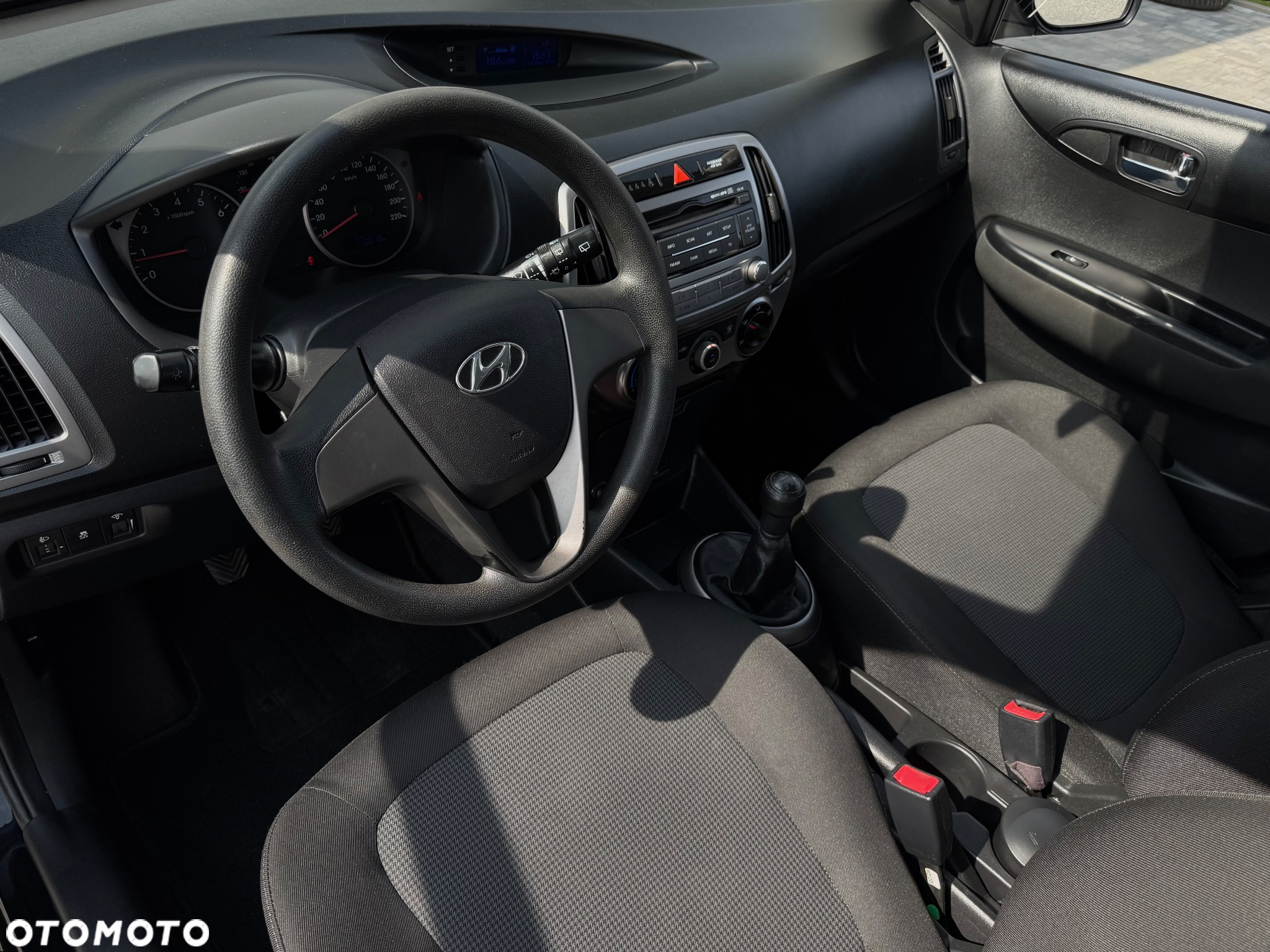 Hyundai i20 1.2 Fifa World Cup Edition - 12