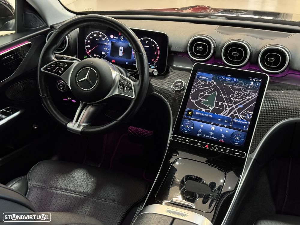 Mercedes-Benz C 220 Station d 9G-TRONIC Avantgarde - 46