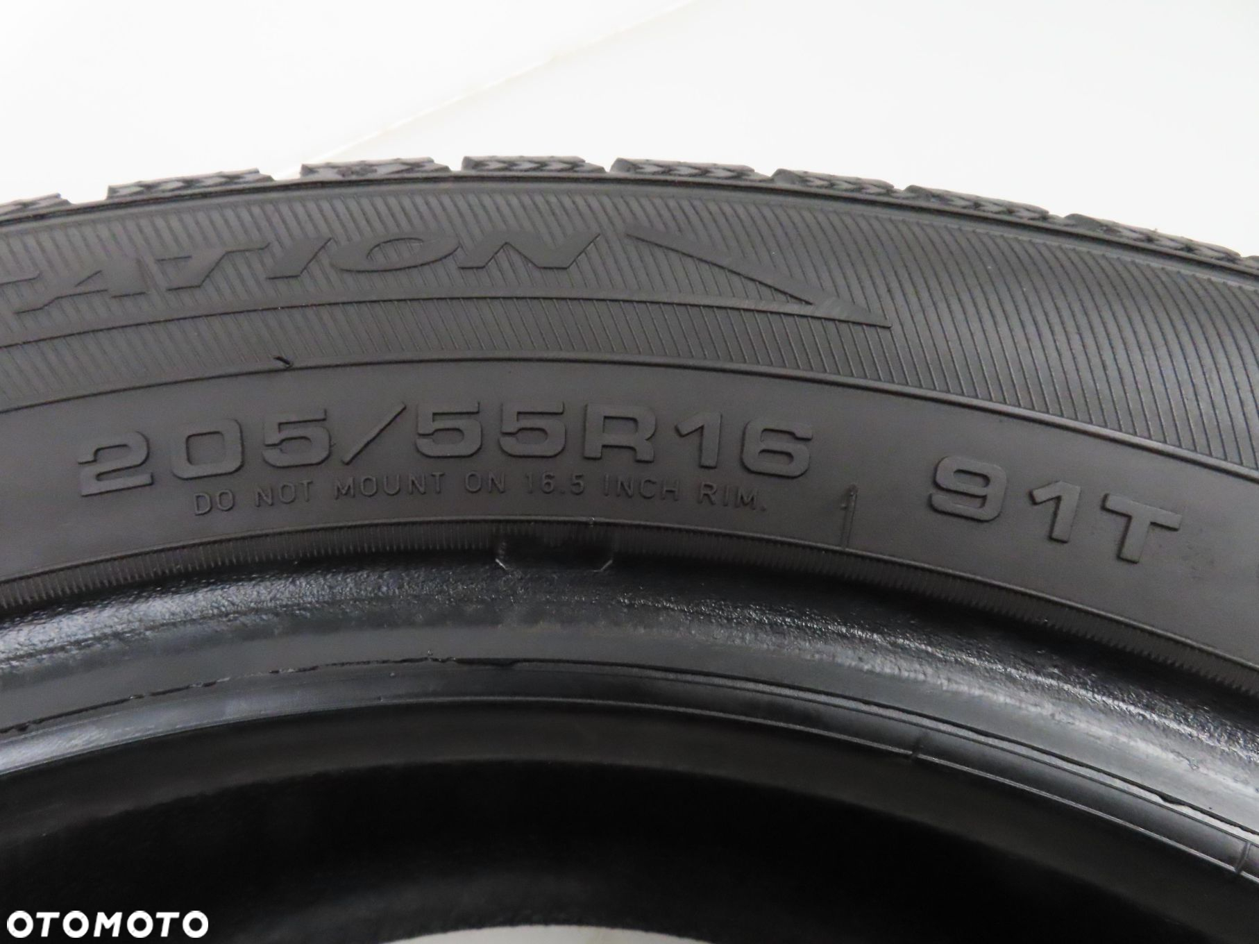 2x 205/55R16 OPONY ZIMOWE Dębica Frigo 2 91T - 4