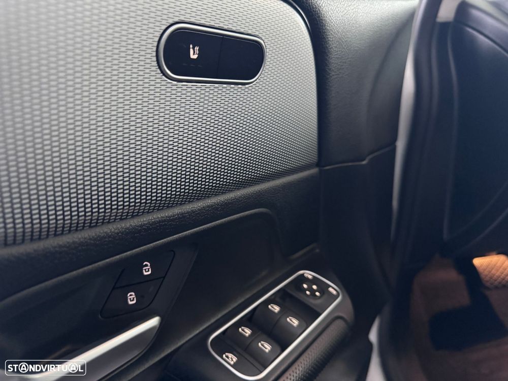 Mercedes-Benz GLA 250 e Business Solutionss Grande Frota - 10