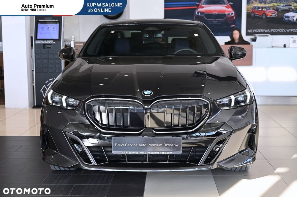 BMW 5 Series 2026 photo 3