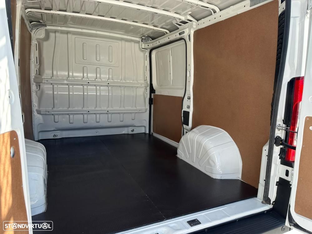 Peugeot Boxer 2.2 HDi 3LUG. AC - 9