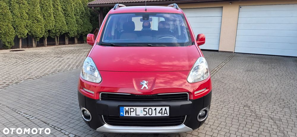 Peugeot Partner 1.6 HDi Active - 6