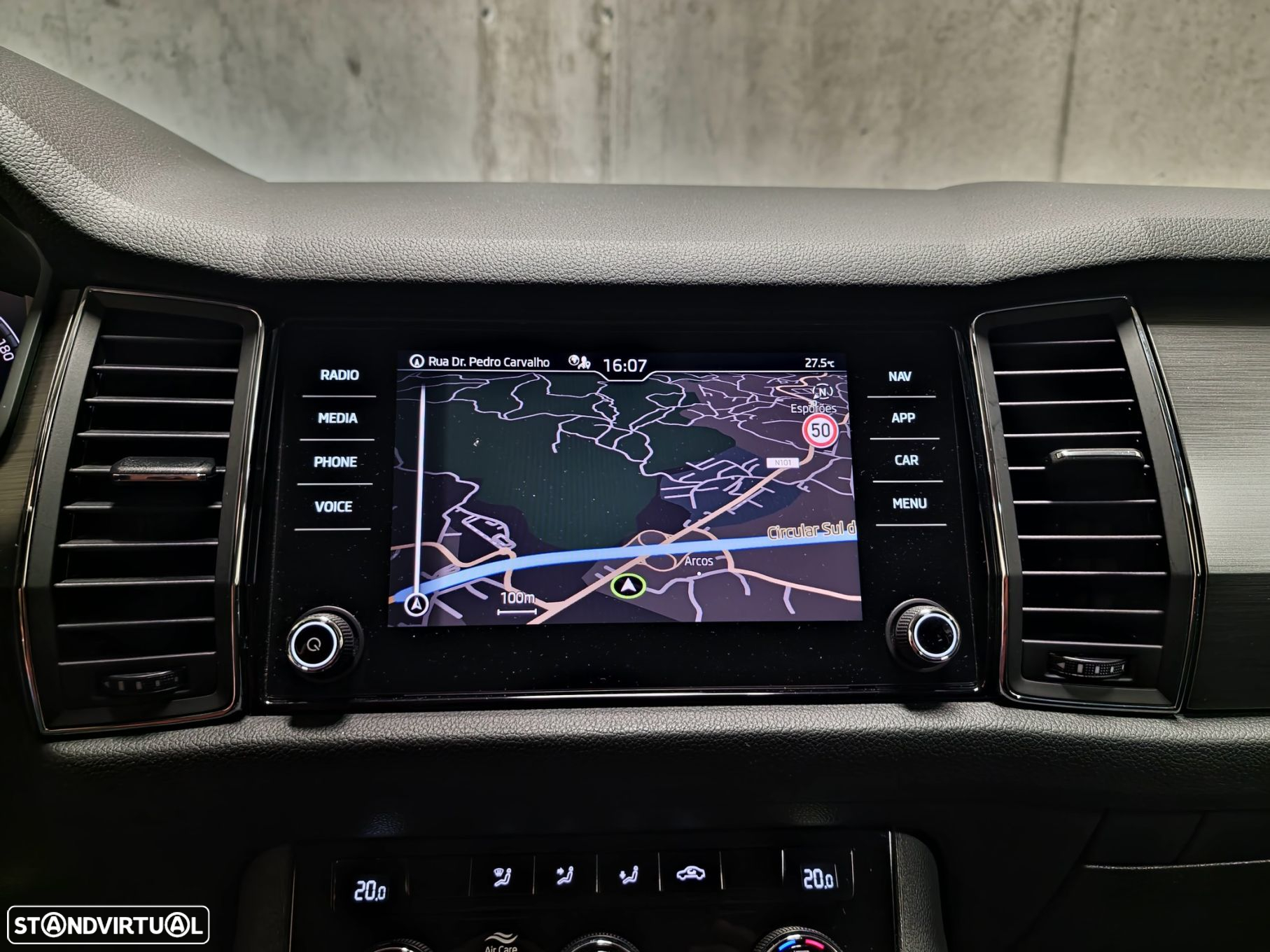 Skoda Kodiaq 2.0 TDI Ambition DSG - 26