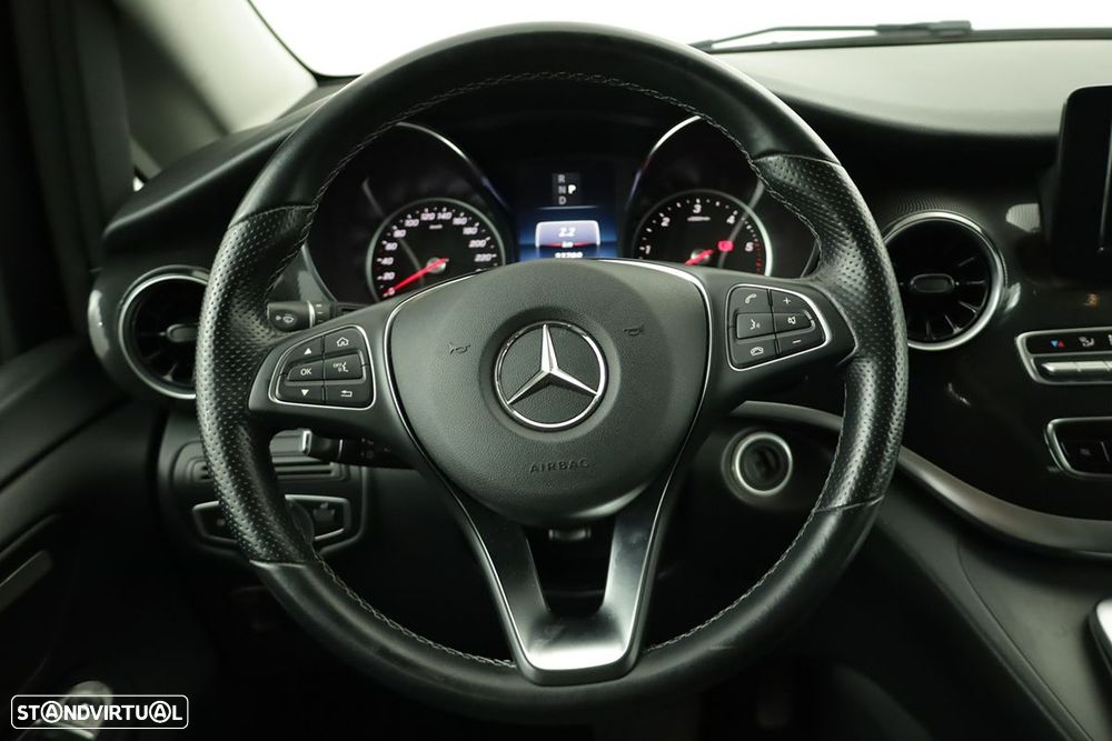Mercedes-Benz V 250 d - 14